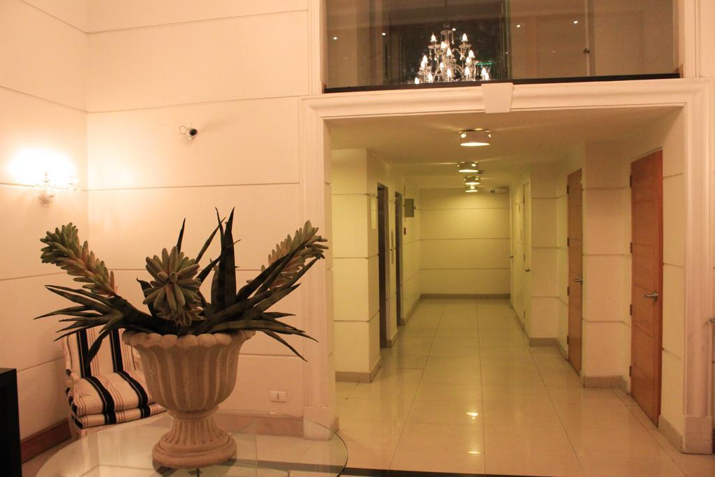 산티아고 Plaza Paris Amistar 아파트 객실 사진