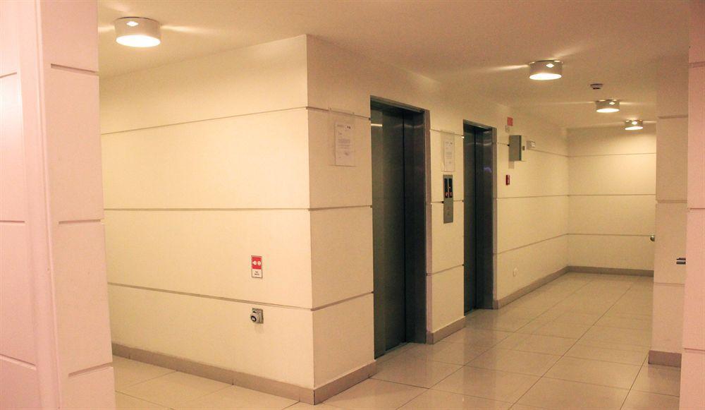 산티아고 Plaza Paris Amistar 아파트 외부 사진