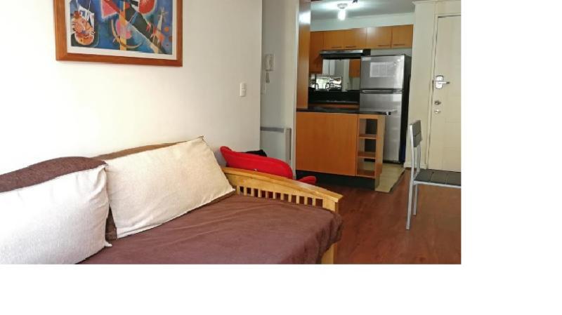산티아고 Plaza Paris Amistar 아파트 외부 사진